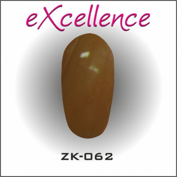 Gel color Excellence 5g #62